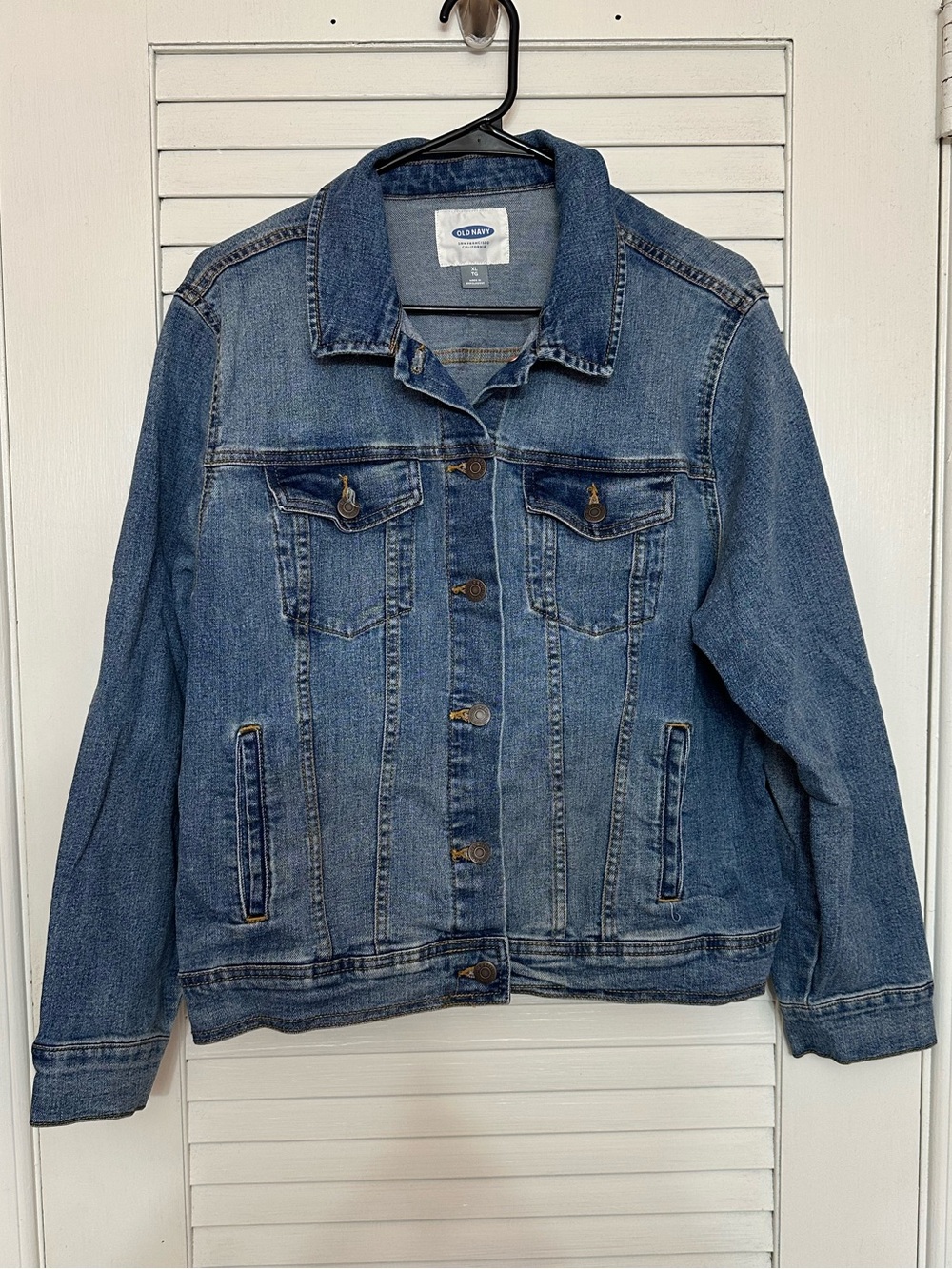 Old Navy Denim Jacket